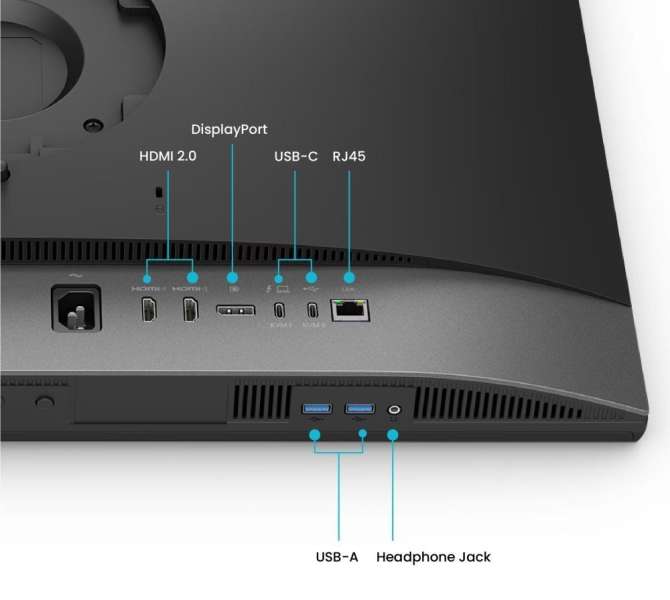 Benq 27" PD2770U IPS LED