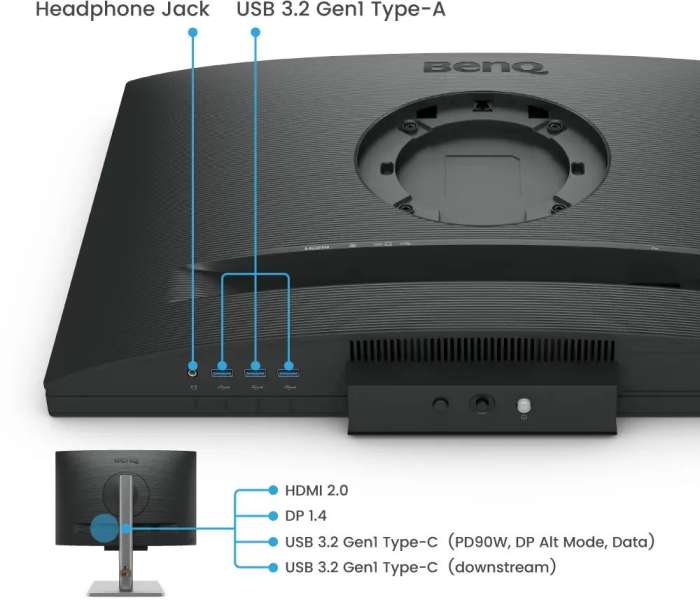 Benq 28,2" RD280U IPS LED