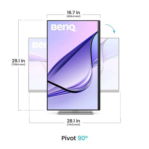 Benq 31,5" MA320U IPS LED