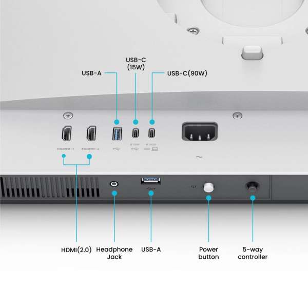 Benq 31,5" MA320U IPS LED