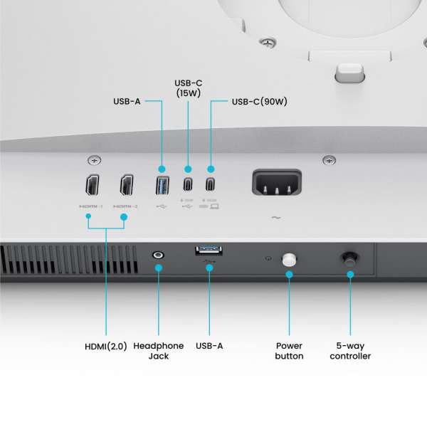 Benq 31,5" MA320UP IPS LED