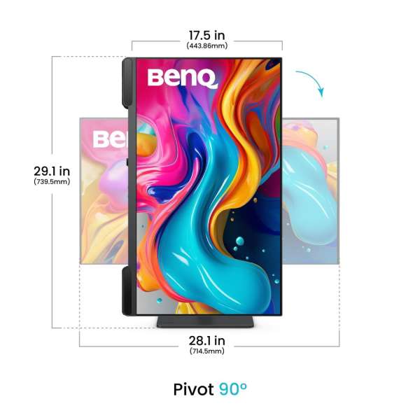 Benq 31,5" PV3200U IPS LED