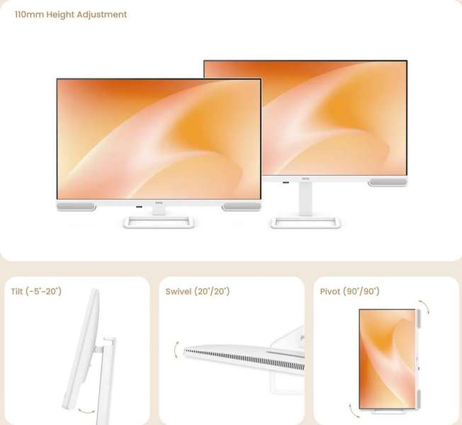 Benq 32" EW3290U IPS LED