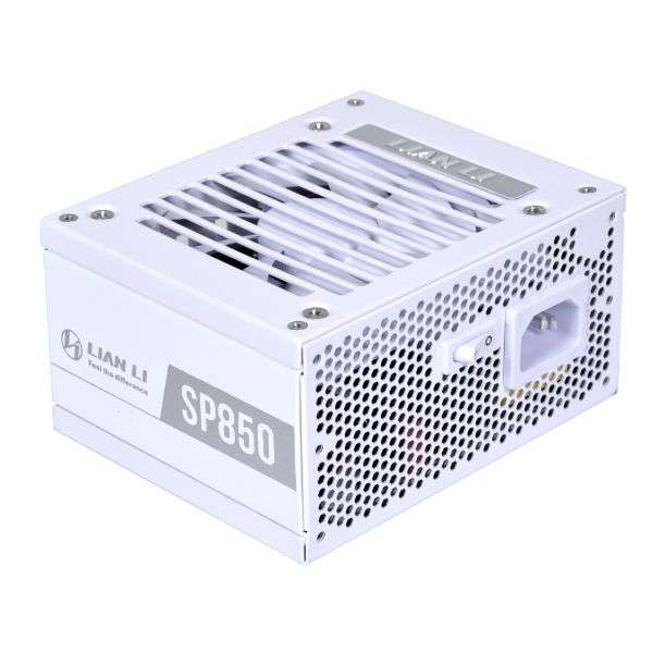 Benq 850W 80+ Gold SP850 WHITE