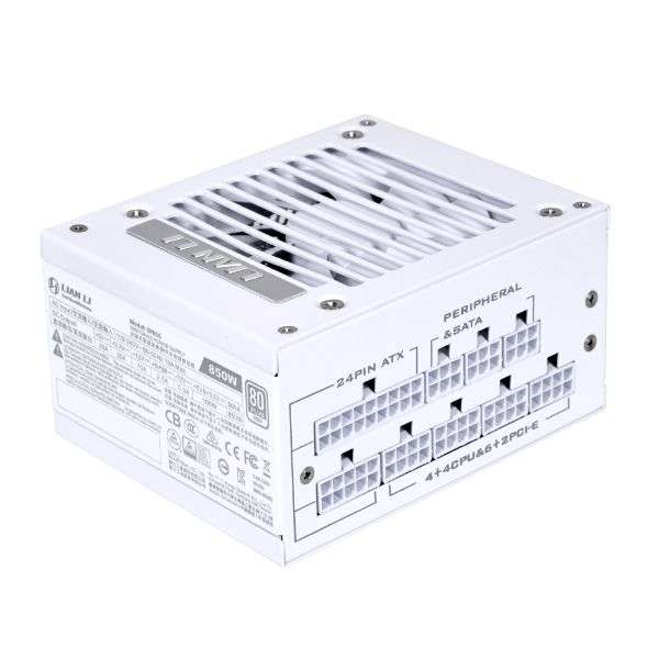 Benq 850W 80+ Gold SP850 WHITE