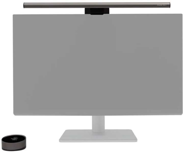 Benq ScreenBar Halo 2 Monitor Light Black