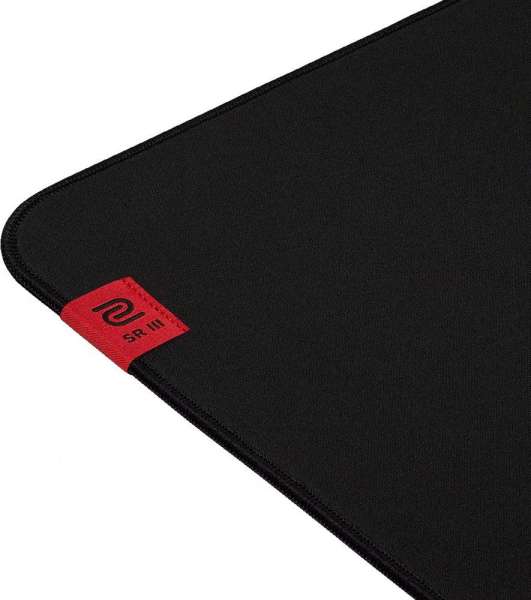 BenQ Zowie H-SR III XL Gaming Egérpad Black