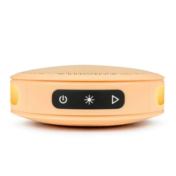 Bigben Interactive Party Nano Bluetooth Speaker Orange