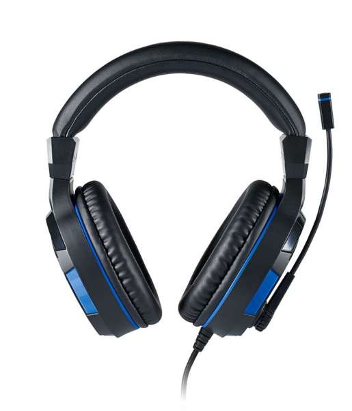 Bigben Interactive PS4 Stereo Gaming Headset V3 Black/Blue