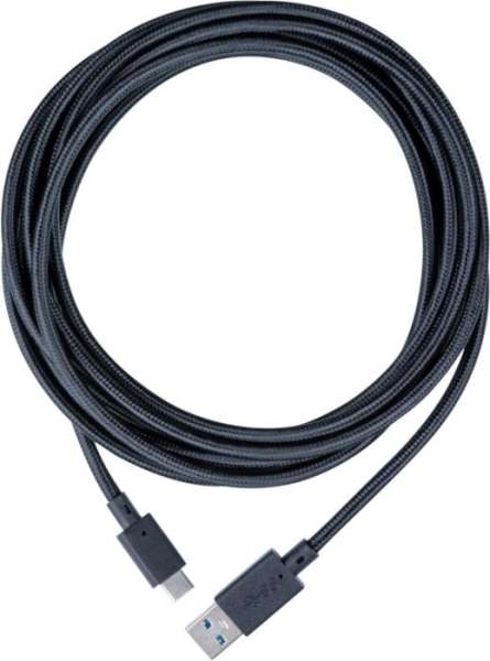 Bigben Interactive XBOX Series X USB-C Charging and Data Cable 3m Black
