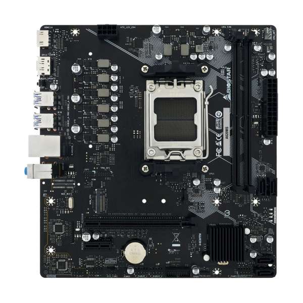 Biostar A620MS