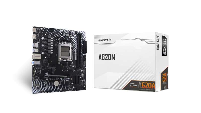 Biostar A620MT-E 2.0