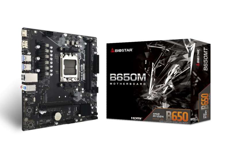 Biostar B650MT