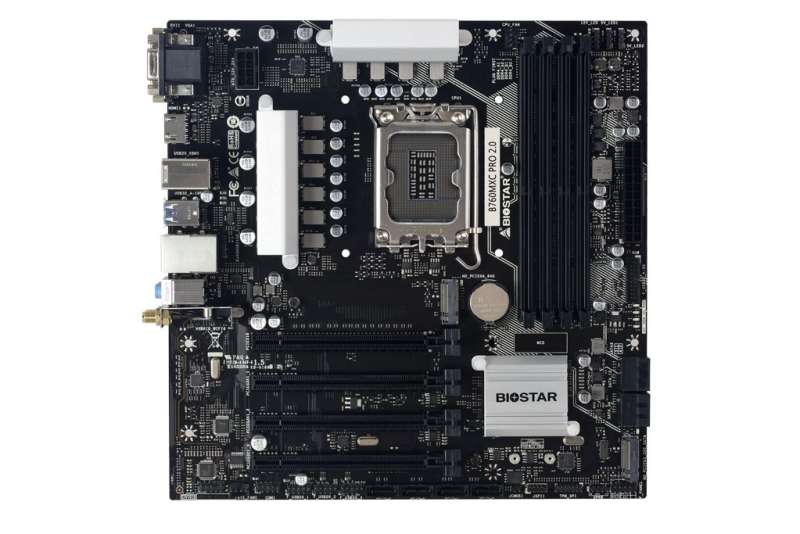 Biostar B760MXC PRO 2.0