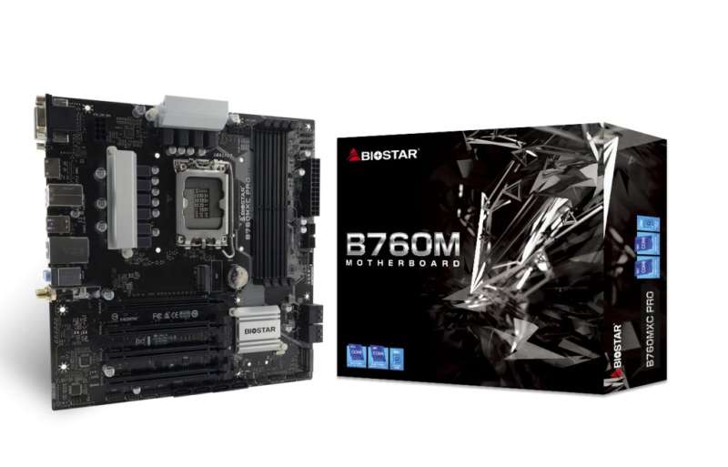 Biostar B760MXC PRO