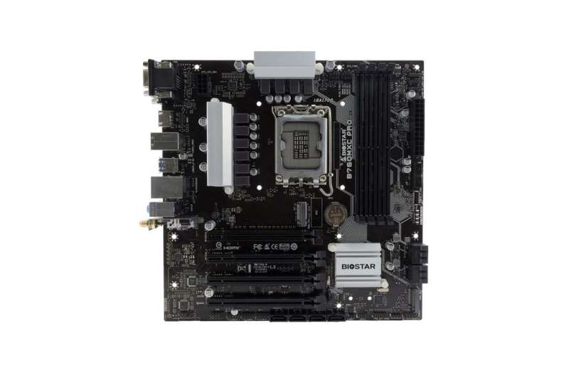 Biostar B760MXC PRO