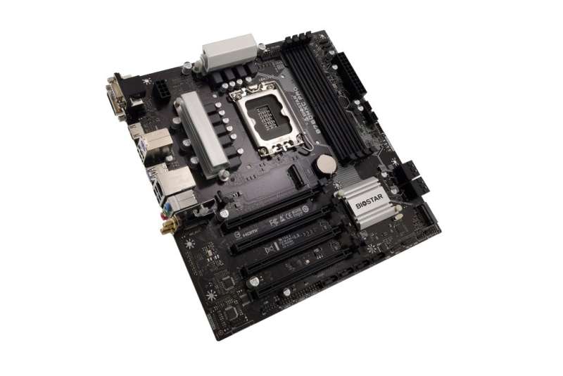 Biostar B760MXC PRO
