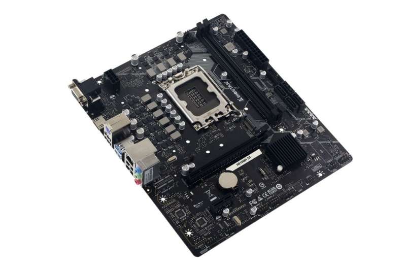 Biostar H610MH D5