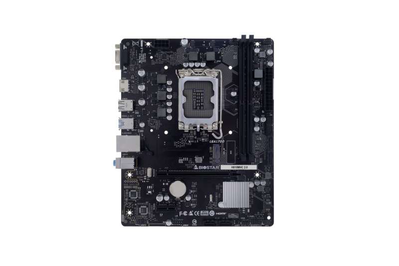 Biostar H610MHC 2.0