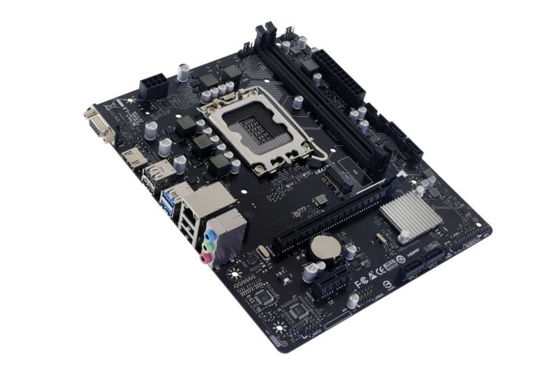 Biostar H610MHC 2.0