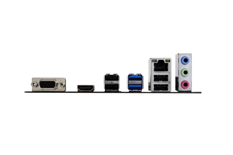 Biostar H610MHC 2.0