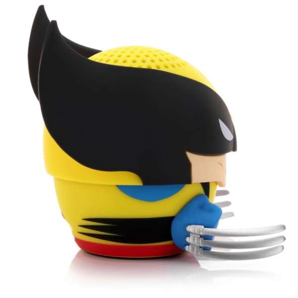 Bitty Boomers Wolverine Portable Speaker Yellow