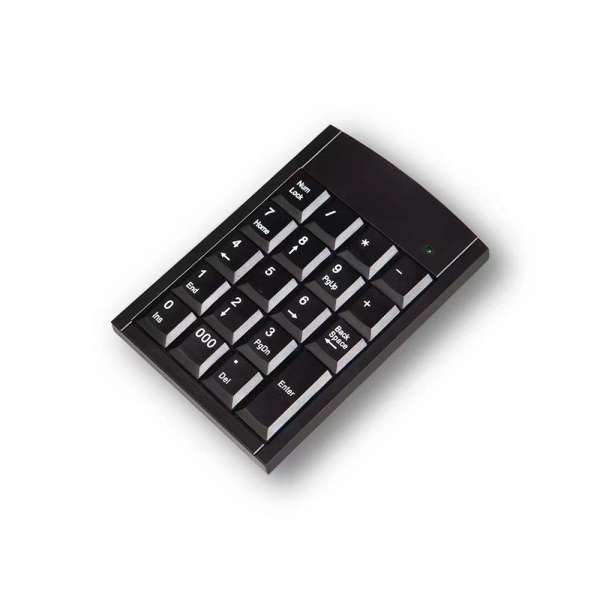 BlackBird BH1372 Numpad Black