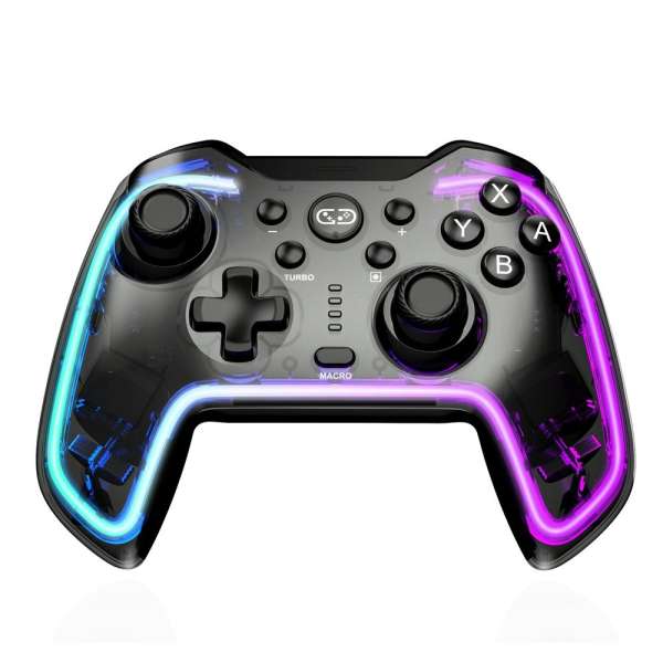 BlackBird BH7040RG Bluetooth Gamepad Black