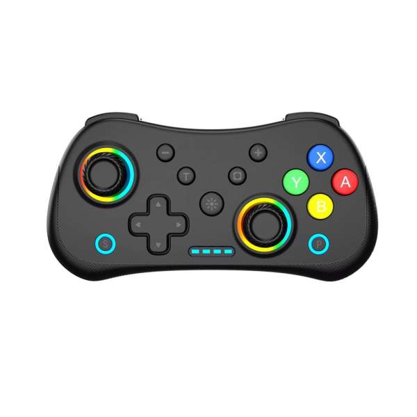 BlackBird BH7051 Bluetooth Gamepad Black