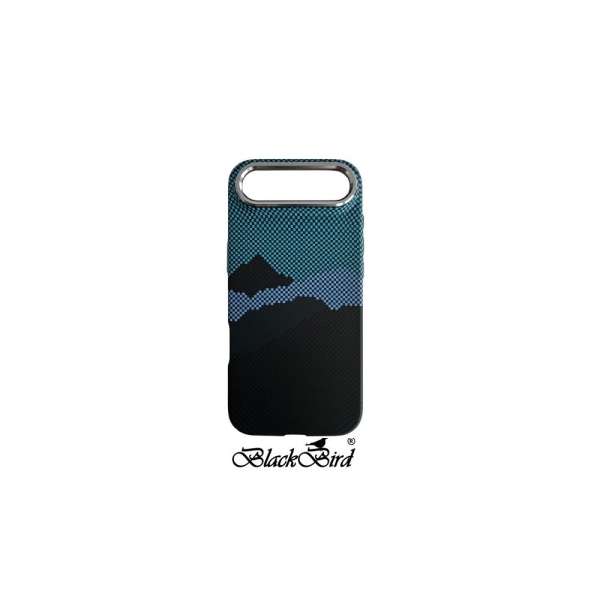 BlackBird case for Iphone 17 Air BlueRidge