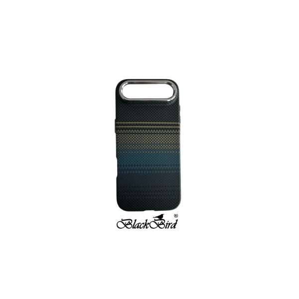BlackBird case for Iphone 17 Air Midnight Weave