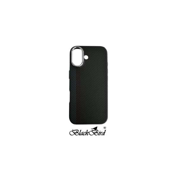 BlackBird case for Iphone 17 Carbon Pulse