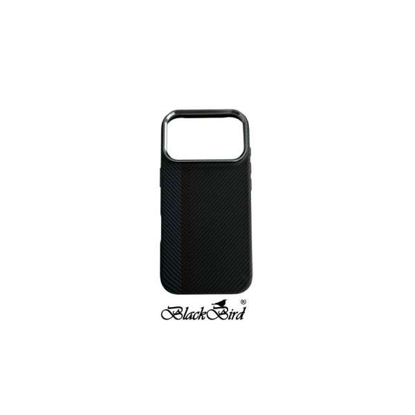 BlackBird case for Iphone 17 Pro Carbon Pulse