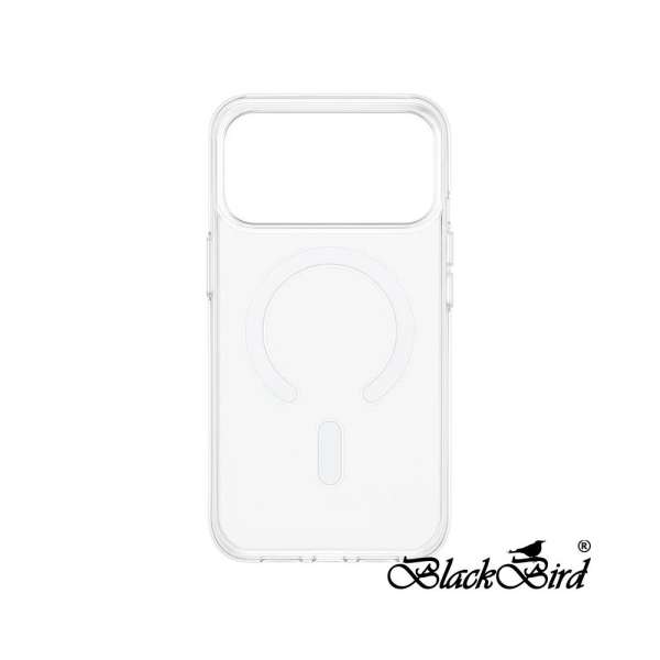 BlackBird case for Iphone 17 Pro Max Clear