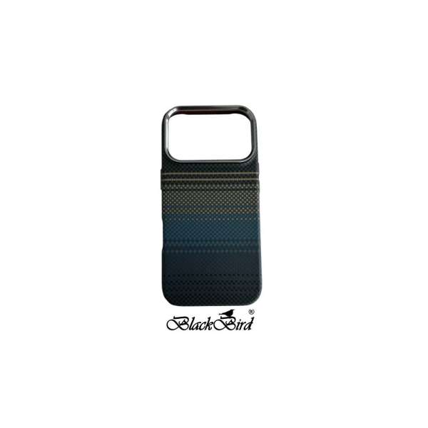 BlackBird case for Iphone 17 Pro Max Midnight Weave