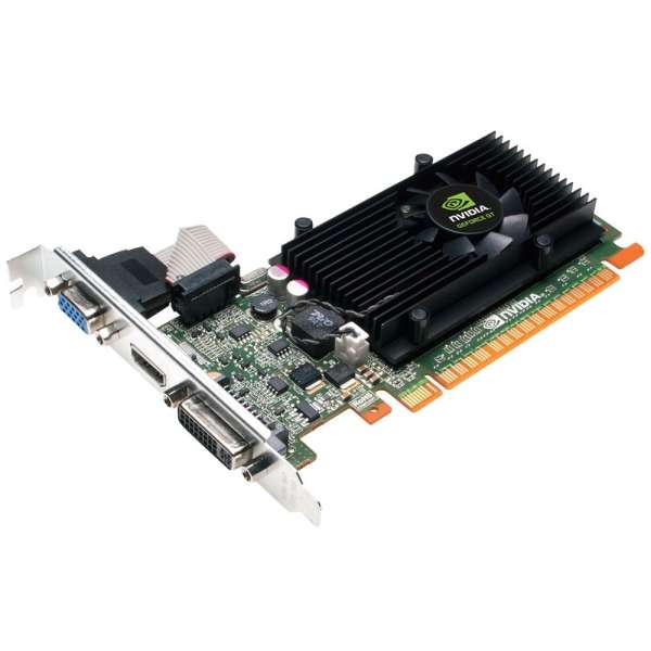 BlackBird GT210 1GB DDR3
