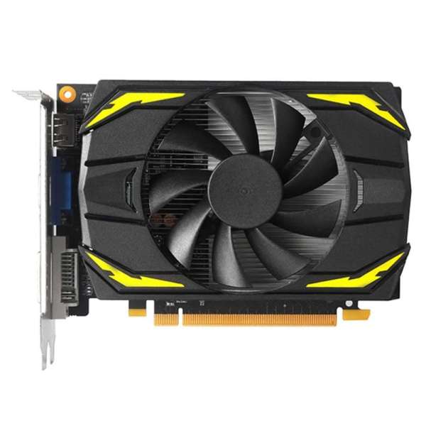 BlackBird GT750 2GB DDR5