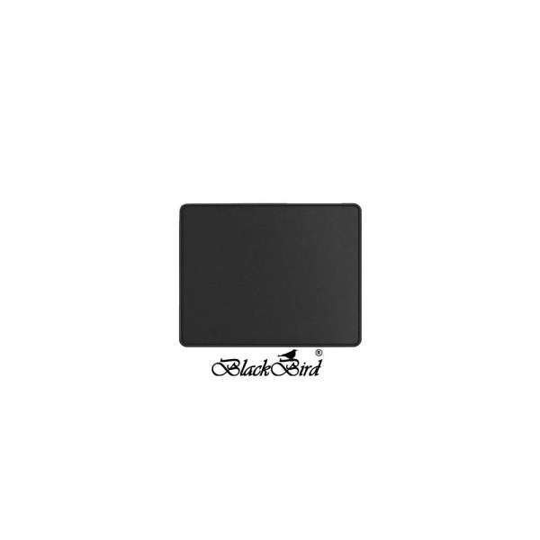BlackBird NanoGlide Egérpad Black