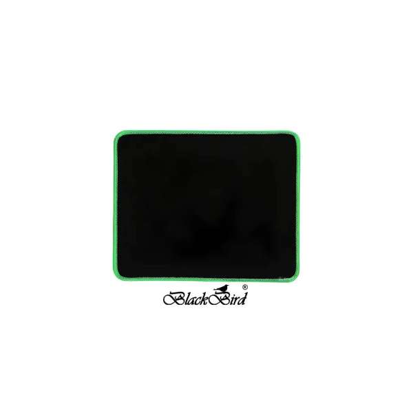 BlackBird NanoGlide Egérpad Green/Black