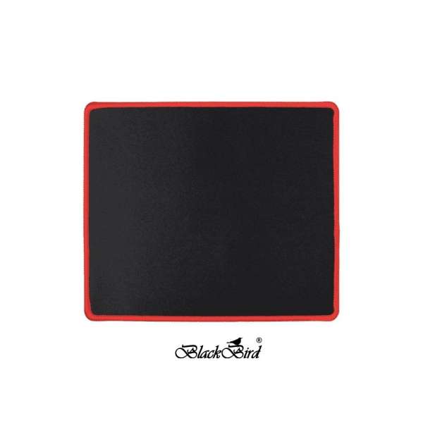 BlackBird NanoGlide Egérpad Red/Black