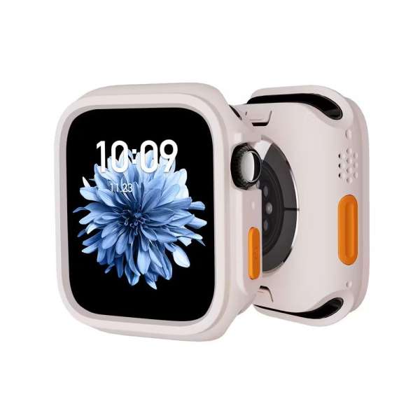 BlackBird Safe protective case for Iwatch 46mm Pink