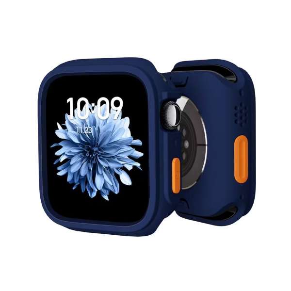 BlackBird Safe protective case for Iwatch S10-42mm Midnight Blue