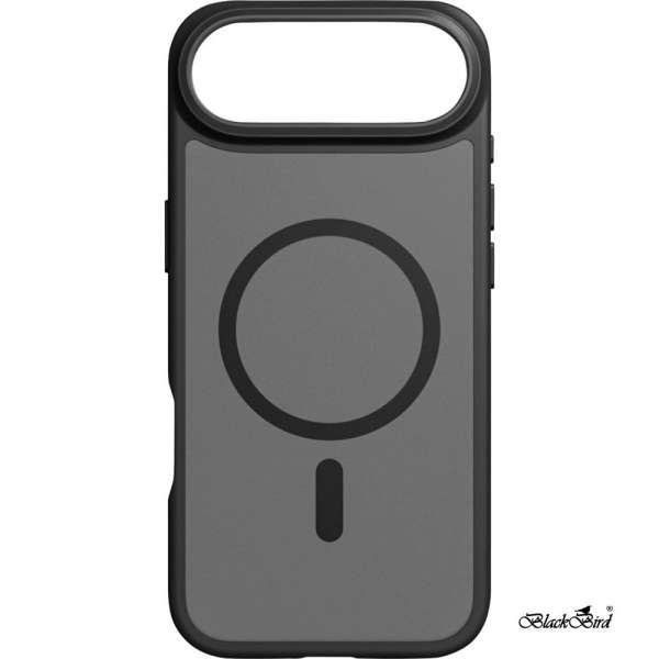 BlackBird StealthCore case for Iphone 17 Air Matte Black