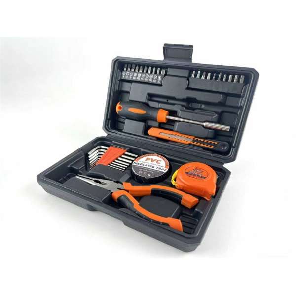 BlackBird STT-007 TOOLS Otthoni Szerszámkészlet 6 db-os