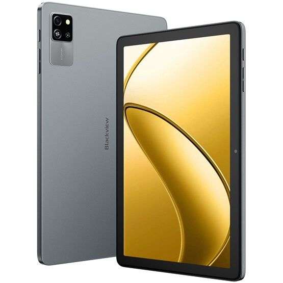 Blackview Tab 60 10,1" 128GB Wi-Fi Slate Grey