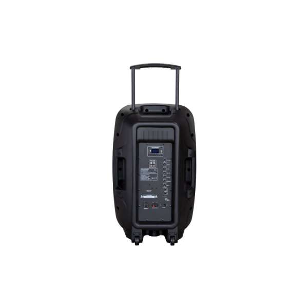 Blaupunkt PA15 Blaupunkt party 700W hangszóró Black