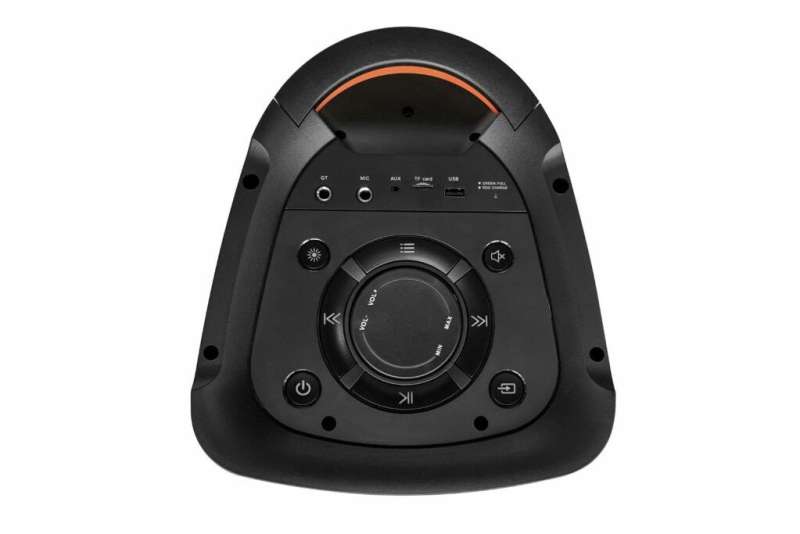 Blaupunkt PB06DB Bluetooth Partybox with karaoke Black