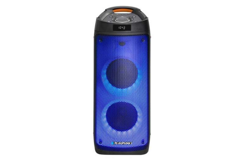 Blaupunkt PB06DB Bluetooth Partybox with karaoke Black