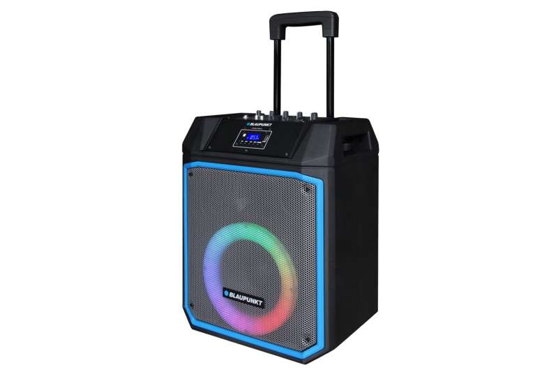 Blaupunkt PB08DB Portable Party Speaker Black
