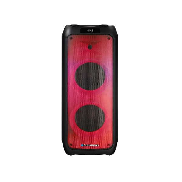 Blaupunkt PB10DB Bluetooth Partybox with karaoke Speaker Black